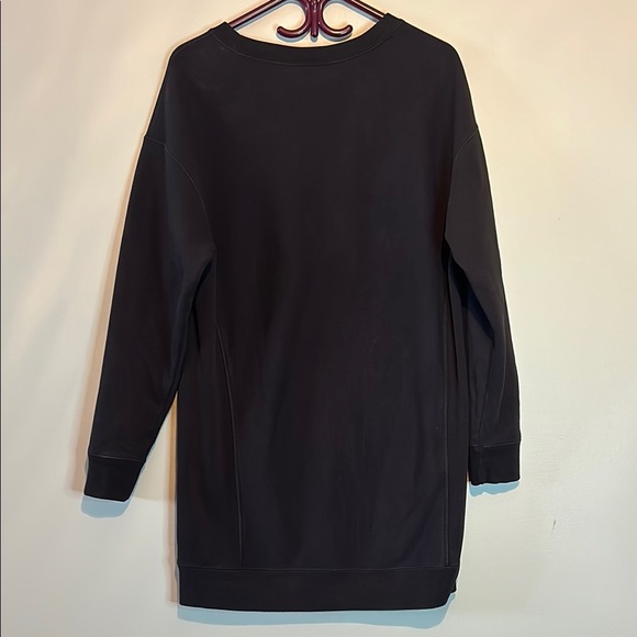 Champion Black Crewneck Sweater - Picture 3 of 8